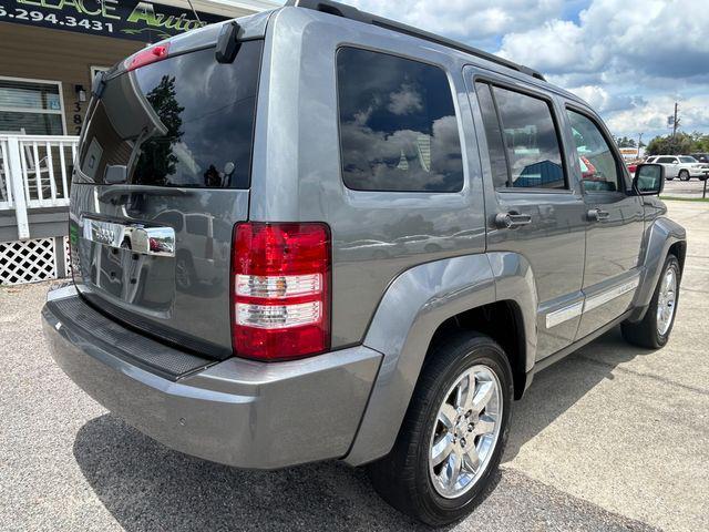 used 2012 Jeep Liberty car, priced at $8,999