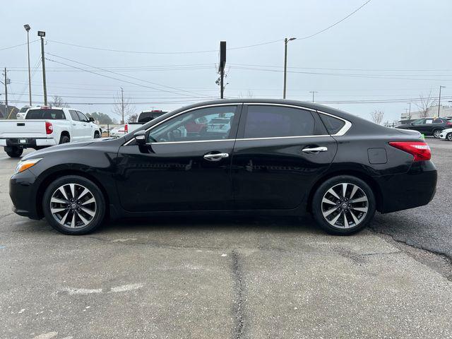 used 2017 Nissan Altima car, priced at $14,999