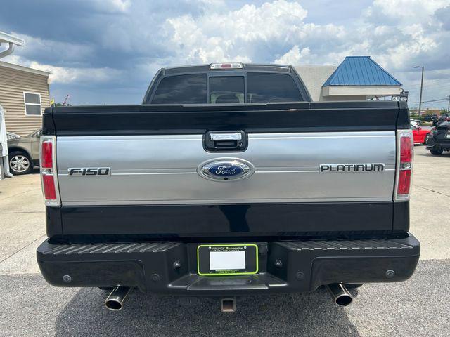 used 2012 Ford F-150 car, priced at $22,990