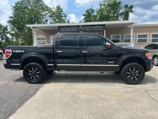 used 2012 Ford F-150 car, priced at $22,990