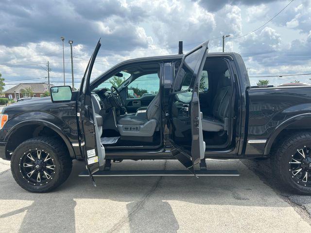 used 2012 Ford F-150 car, priced at $22,990