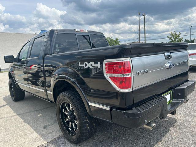 used 2012 Ford F-150 car, priced at $22,990