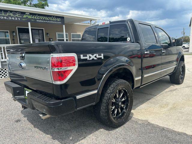 used 2012 Ford F-150 car, priced at $22,990