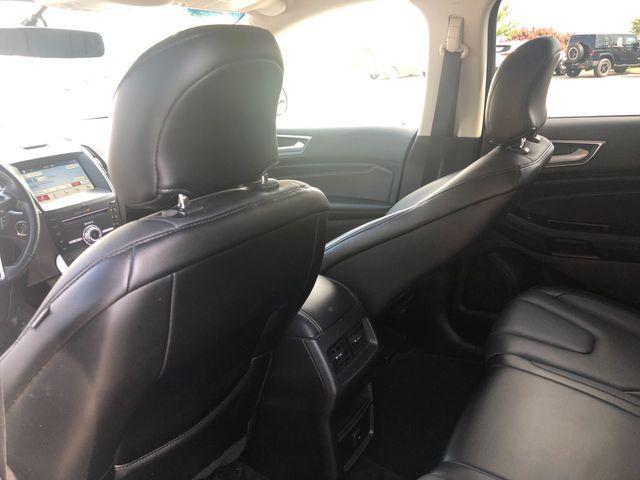 used 2018 Ford Edge car, priced at $16,990