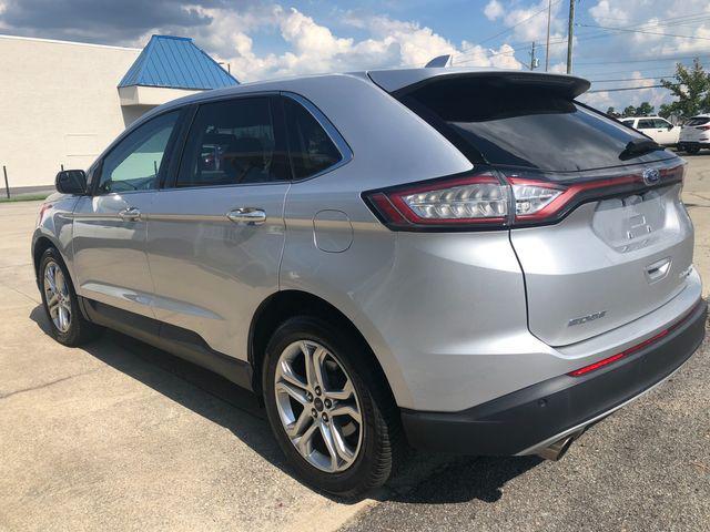 used 2018 Ford Edge car, priced at $16,990