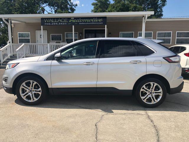 used 2018 Ford Edge car, priced at $16,990
