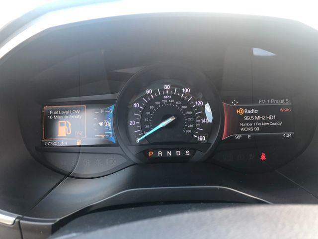 used 2018 Ford Edge car, priced at $16,990