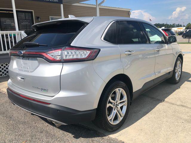 used 2018 Ford Edge car, priced at $16,990