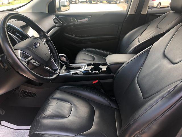 used 2018 Ford Edge car, priced at $16,990