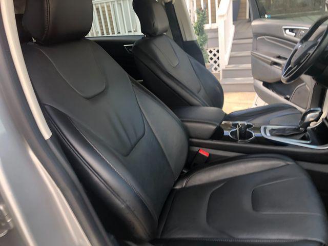 used 2018 Ford Edge car, priced at $16,990