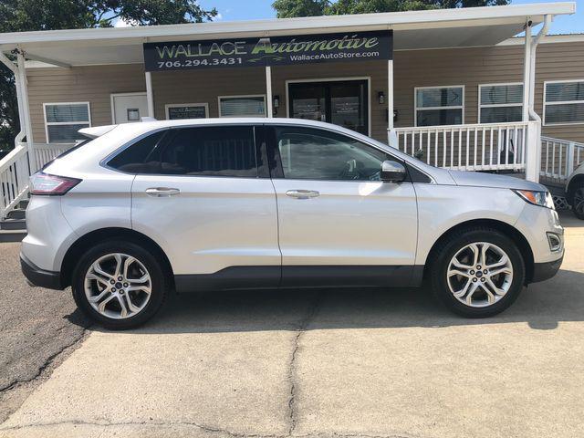 used 2018 Ford Edge car, priced at $16,990
