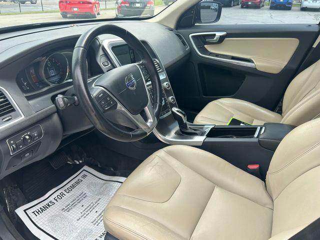 used 2016 Volvo XC60 car, priced at $11,999