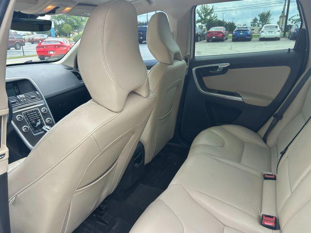 used 2016 Volvo XC60 car, priced at $11,999