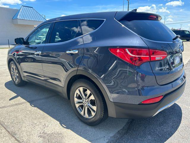 used 2014 Hyundai Santa Fe Sport car, priced at $10,990