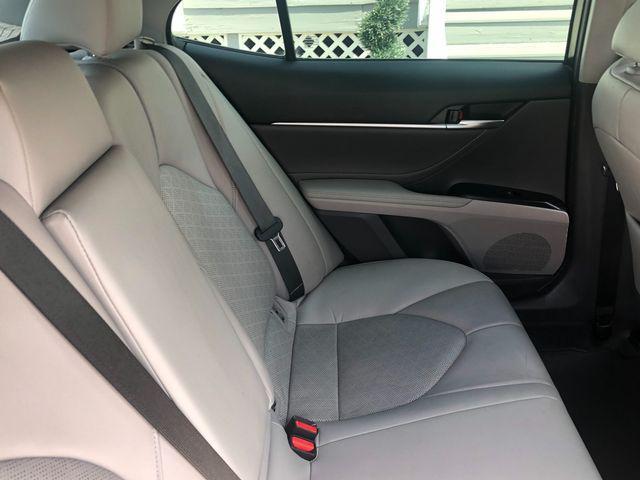 used 2018 Toyota Camry car, priced at $20,999