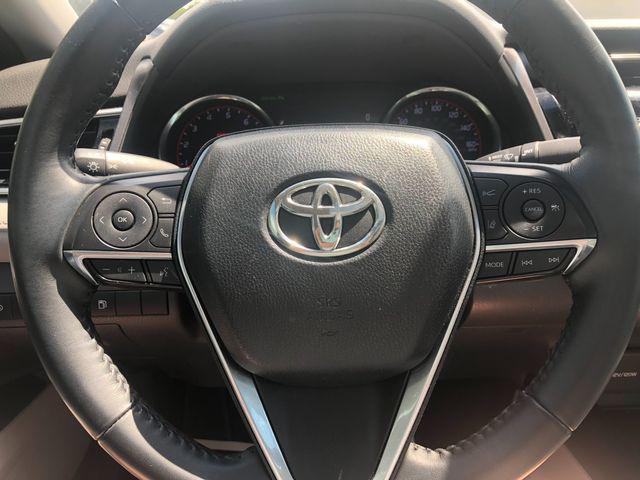 used 2018 Toyota Camry car, priced at $21,999