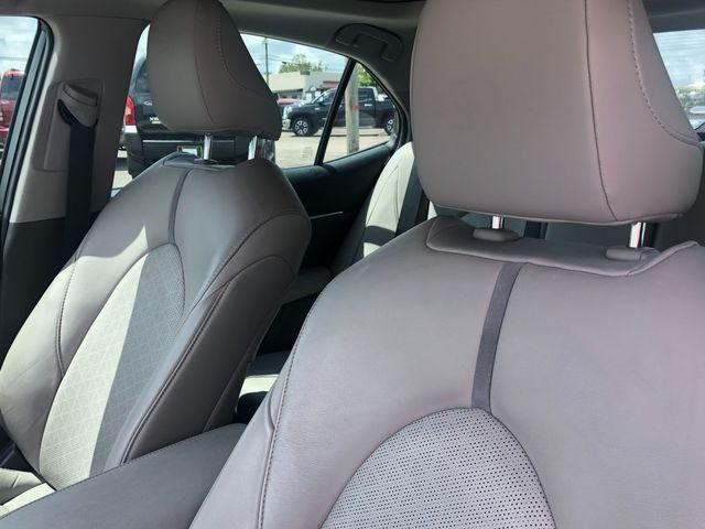 used 2018 Toyota Camry car, priced at $21,999