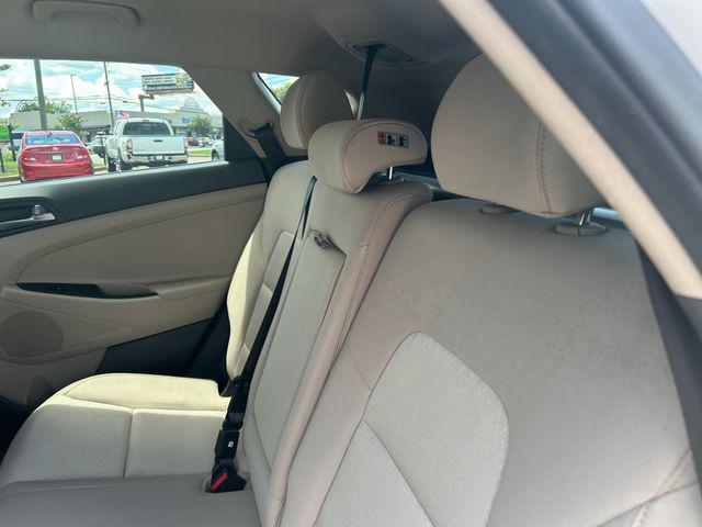 used 2016 Hyundai Tucson car, priced at $14,999