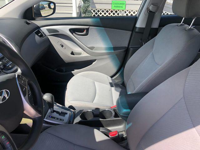 used 2013 Hyundai Elantra car, priced at $9,999