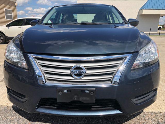 used 2015 Nissan Sentra car, priced at $11,999
