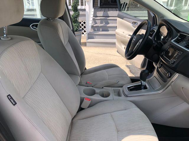 used 2015 Nissan Sentra car, priced at $11,999