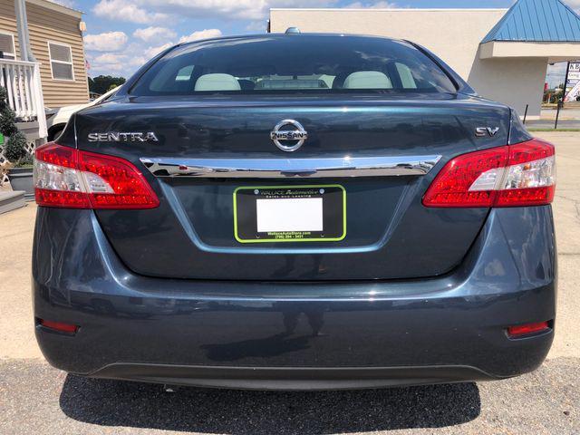 used 2015 Nissan Sentra car, priced at $11,999