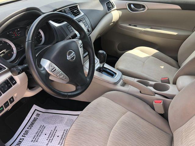 used 2015 Nissan Sentra car, priced at $11,999