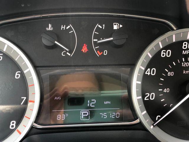 used 2015 Nissan Sentra car, priced at $11,999