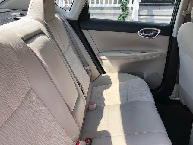 used 2015 Nissan Sentra car, priced at $11,999