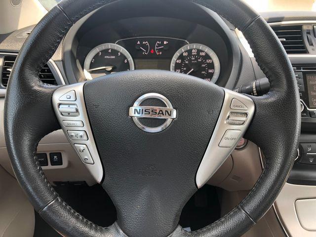 used 2015 Nissan Sentra car, priced at $11,999