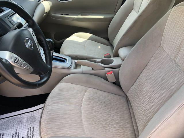 used 2015 Nissan Sentra car, priced at $11,999