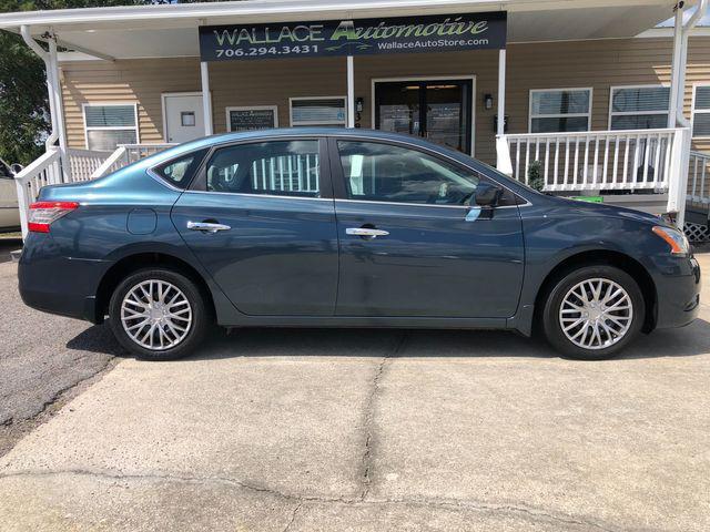 used 2015 Nissan Sentra car, priced at $11,999