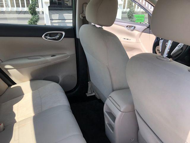 used 2015 Nissan Sentra car, priced at $11,999