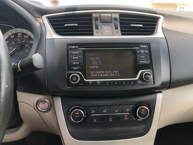 used 2015 Nissan Sentra car, priced at $11,999