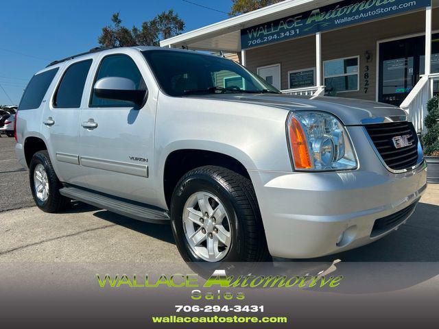 used 2013 GMC Yukon car, priced at $14,999