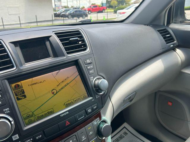 used 2012 Toyota Highlander car, priced at $16,990