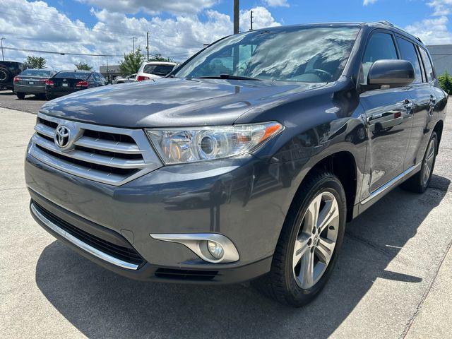 used 2012 Toyota Highlander car, priced at $16,990