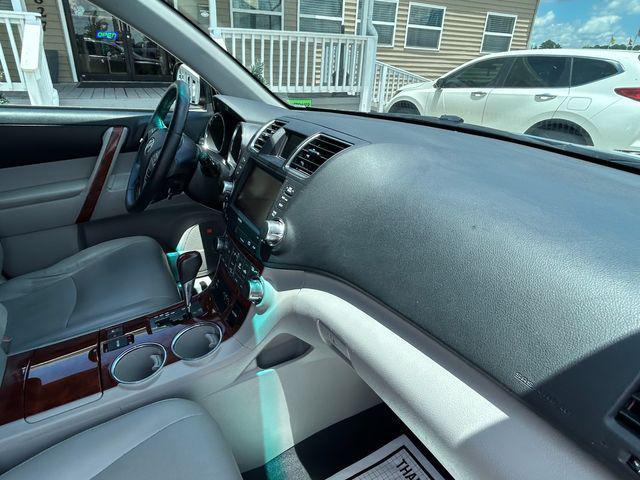 used 2012 Toyota Highlander car, priced at $16,990