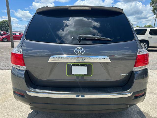 used 2012 Toyota Highlander car, priced at $16,990
