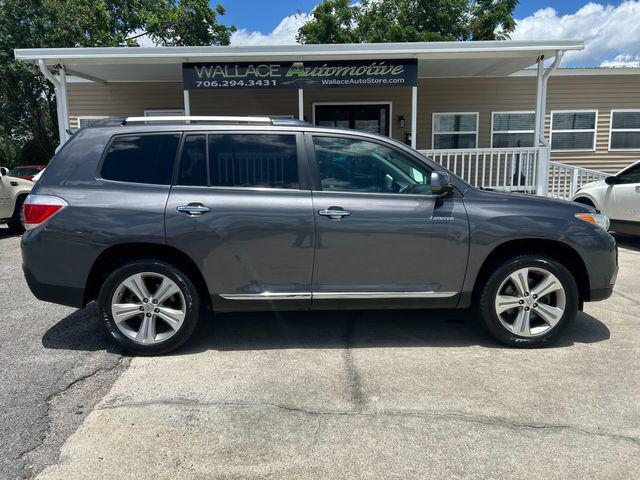 used 2012 Toyota Highlander car, priced at $16,990