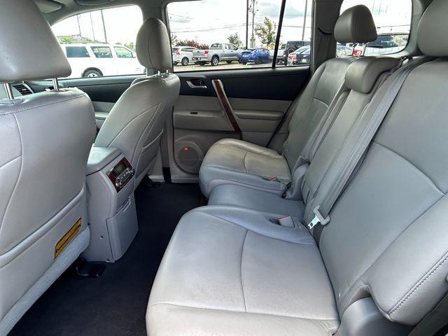 used 2012 Toyota Highlander car, priced at $16,990