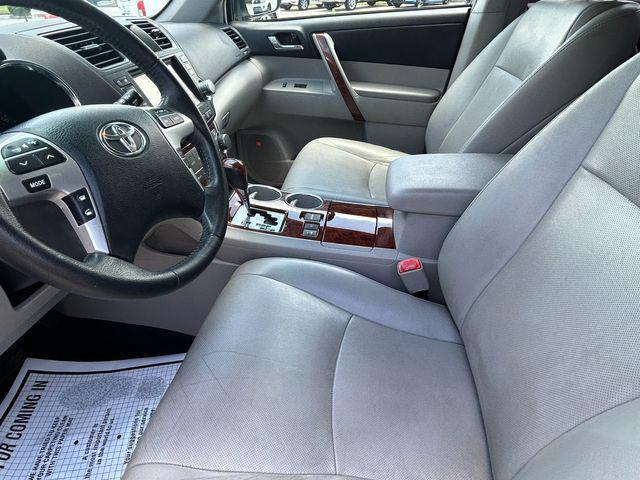 used 2012 Toyota Highlander car, priced at $16,990