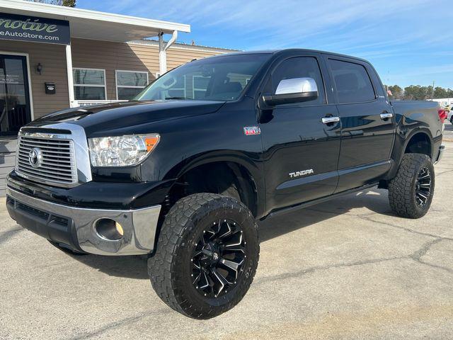 used 2012 Toyota Tundra car, priced at $31,990