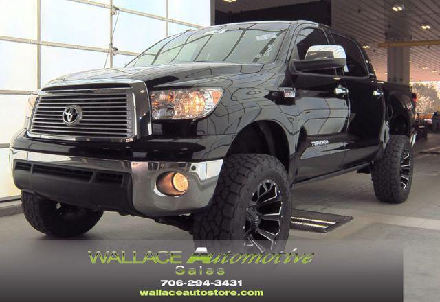 used 2012 Toyota Tundra car, priced at $31,990