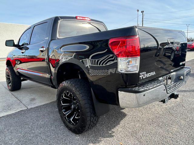 used 2012 Toyota Tundra car, priced at $31,990