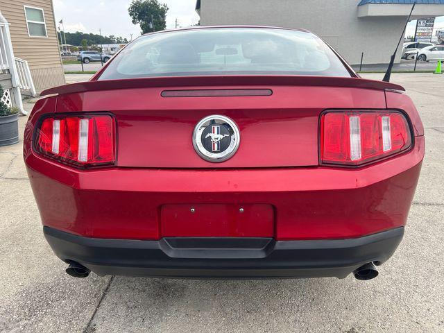 used 2012 Ford Mustang car, priced at $10,500