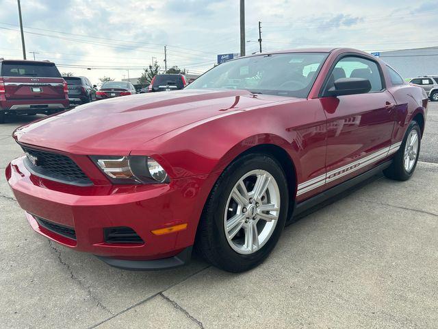 used 2012 Ford Mustang car, priced at $10,500