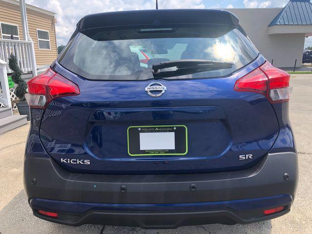 used 2020 Nissan Kicks car, priced at $16,999