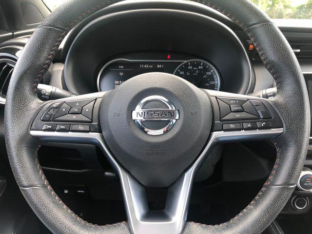 used 2020 Nissan Kicks car, priced at $16,999