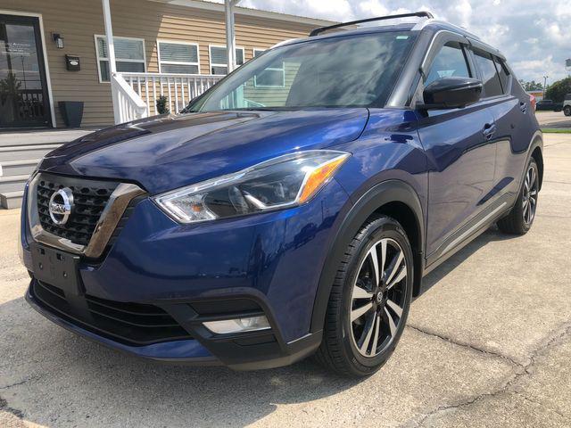 used 2020 Nissan Kicks car, priced at $16,999